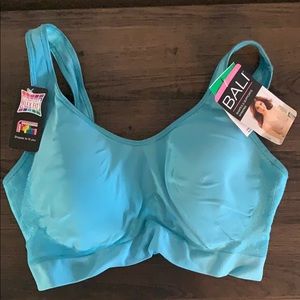 Bali wirefree bra